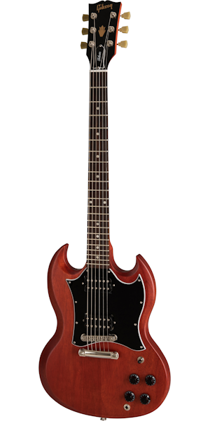SG Tribute - Vintage Cherry Satin