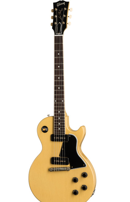 Gibson 1957 Les Paul Special Single Cut Reissue 2021 TV yellow