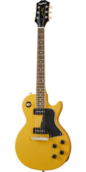 Les Paul Special - TV Yellow