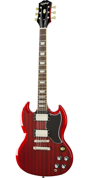 SG Standard 60s - Vintage Cherry