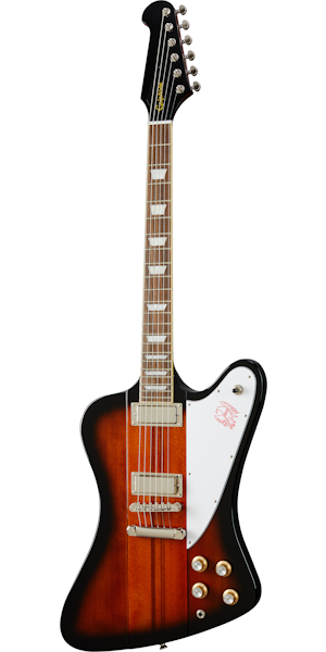 Firebird - Vintage Sunburst