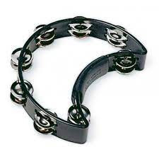 Rhythm Tech Handheld Tambourine