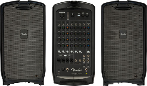 PASSPORT® VENUE SERIES 2