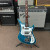 Teisco Spectrum 3 1960s - Metallic Blue Teisco Spectrum 3 1960s - Metallic Blue