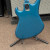 Teisco Spectrum 3 1960s - Metallic Blue Teisco Spectrum 3 1960s - Metallic Blue