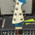 Teisco Spectrum 3 1960s - Metallic Blue Teisco Spectrum 3 1960s - Metallic Blue