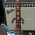 Teisco Spectrum 3 1960s - Metallic Blue Teisco Spectrum 3 1960s - Metallic Blue