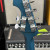 Teisco Spectrum 3 1960s - Metallic Blue Teisco Spectrum 3 1960s - Metallic Blue