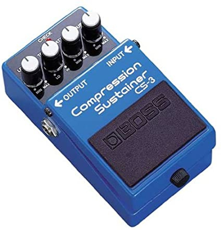 Boss CS-3 Compression Sustainer