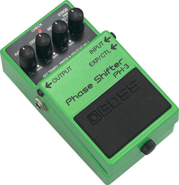 Boss PH-3 Phase Shifter - Limelight Music