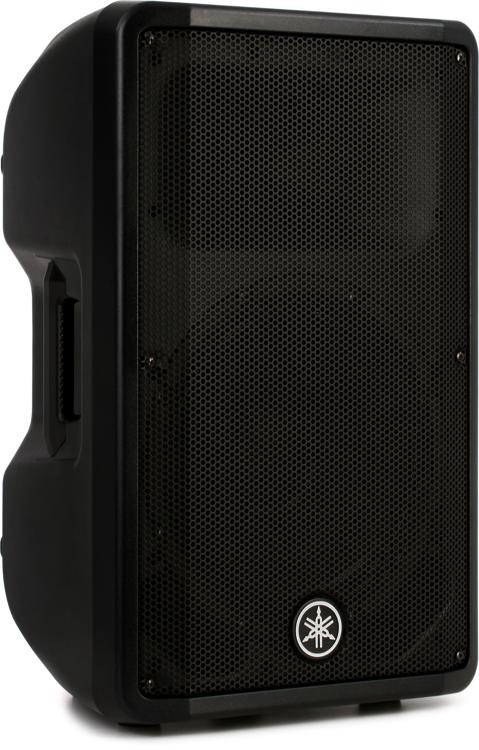 Yamaha DBR12 スピーカー Yamaha Yamaha DBR12 800W 12 inch Powered Speaker - Limelight Music