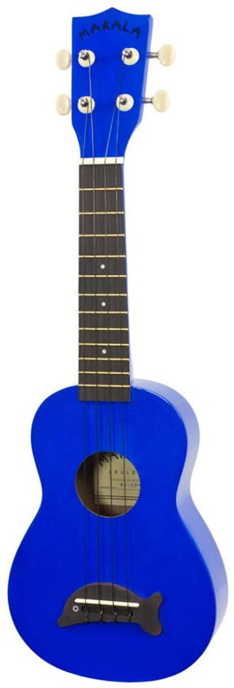 Makala Ukulele  Blue