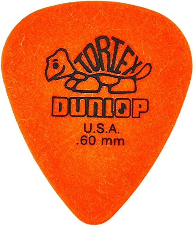 Dunlop TORTEX® STANDARD PICK .60MM