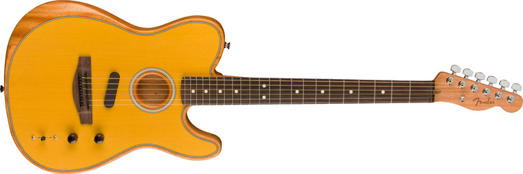 ACOUSTASONIC® PLAYER TELECASTER®