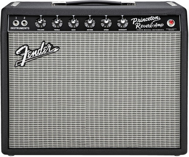 65 Princeton® Reverb - Limelight Music