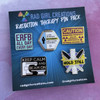 Radiation Therapy Pin Pack