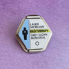 Radiation Therapy Pin Pack