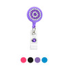 Rhinestone Badge Reel