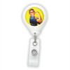 Rosie the Riveter Badge Reel