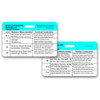 SCI C1-T12 Myotomes & Functional Considerations Badge Card