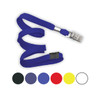 Standard Breakaway Lanyard with Badge Clip