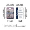 The Pause Badge Card