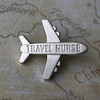 Travel Nurse Pin