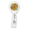 Van Gogh Sunflowers Badge Reel