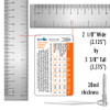 Ventilator Management Badge Card