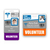 Volunteer Badge Buddy