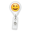 Wink Emoji Badge Reel