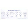 Wong-Baker FACESÃ¢â€žÂ¢ Pain Rating Scale Cardstock Poster 5" by 14"