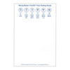 Wong-Baker FACESÃ¢â€žÂ¢ Pain Rating Scale Notepad