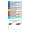 Custom Heavy Duty 3x5 Notepad