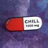 1000mg of Chill Pin