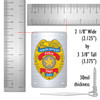 Custom Junior Badge