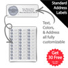 Address Labels