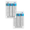 Hemoglobin A1C Conversion Badge Card