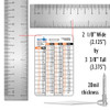 Insulin Expiration Calculator Badge Card