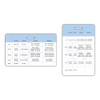 Confident Care Academy ABG and Lab Values Badge Card