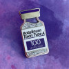Botulinum Toxin Vial Pin