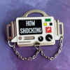 How Shocking Pin