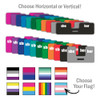 Badge Buddy Topper Pronoun Pack - 11 Pronoun Toppers & 1 Pride Flag Topper Badge Buddy Topper Pronoun Pack - 11 Pronoun Toppers & 1 Pride Flag Topper
