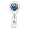 Abalone Shell Badge Reel