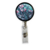 Abalone Shell Heavy Duty Steel Cord Badge Reel