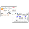 Airway Crash Card Badge Card