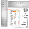 Airway Crash Card Badge Card
