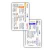 Airway Crash Card Badge Card