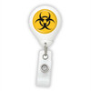 Biohazard Badge Reel