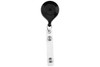 Black Badge Reel with Quick Lock And Release Button
